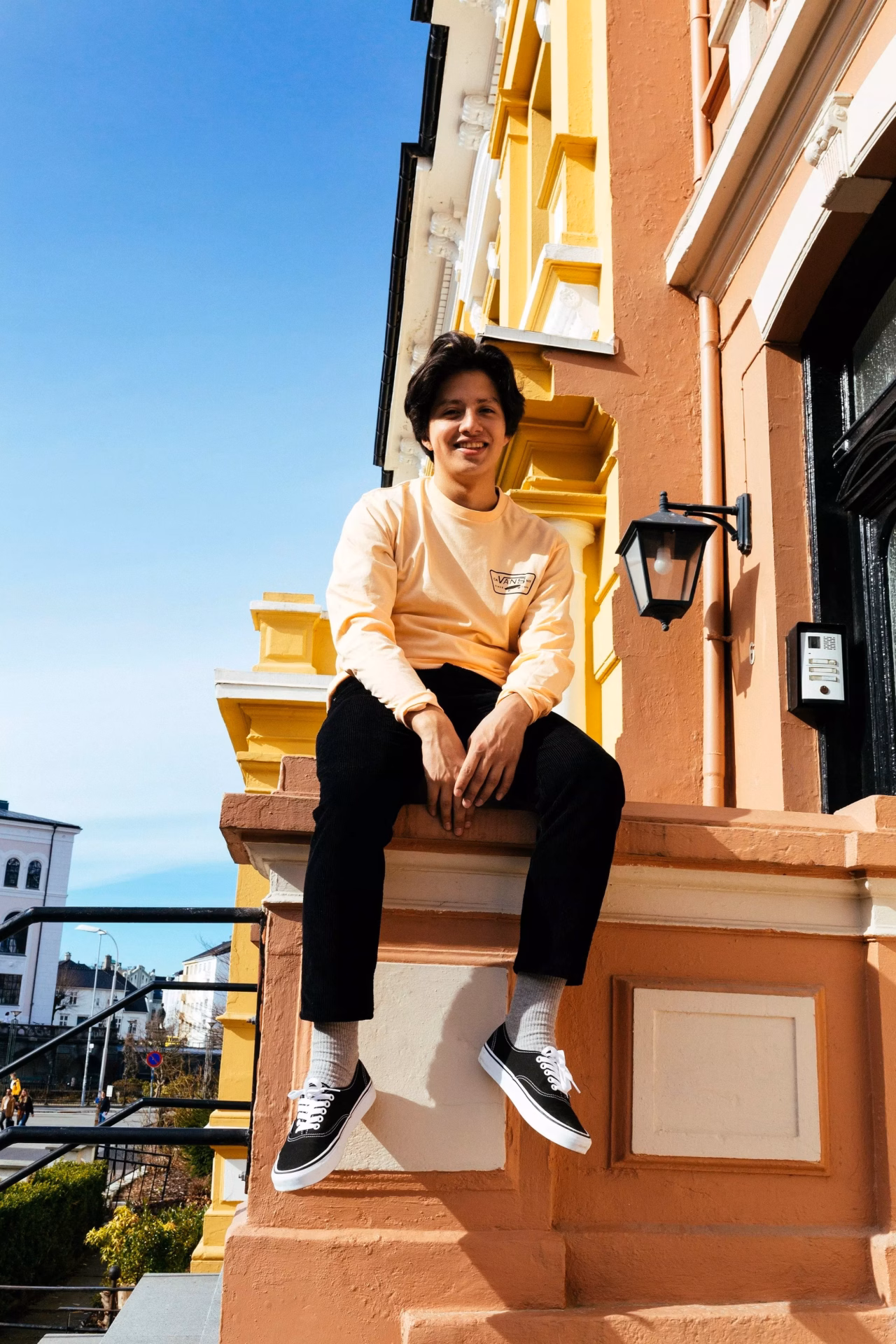 Boy Pablo On Growing Up Bicultural & Why Writing About Love Comes Easily To Him