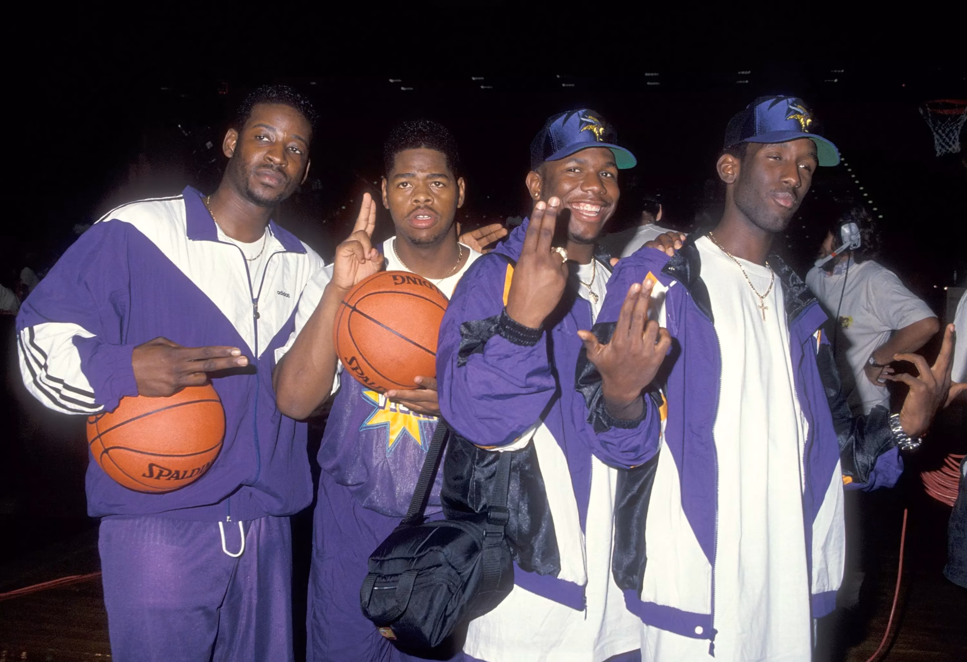 Boyz II Men in 1994