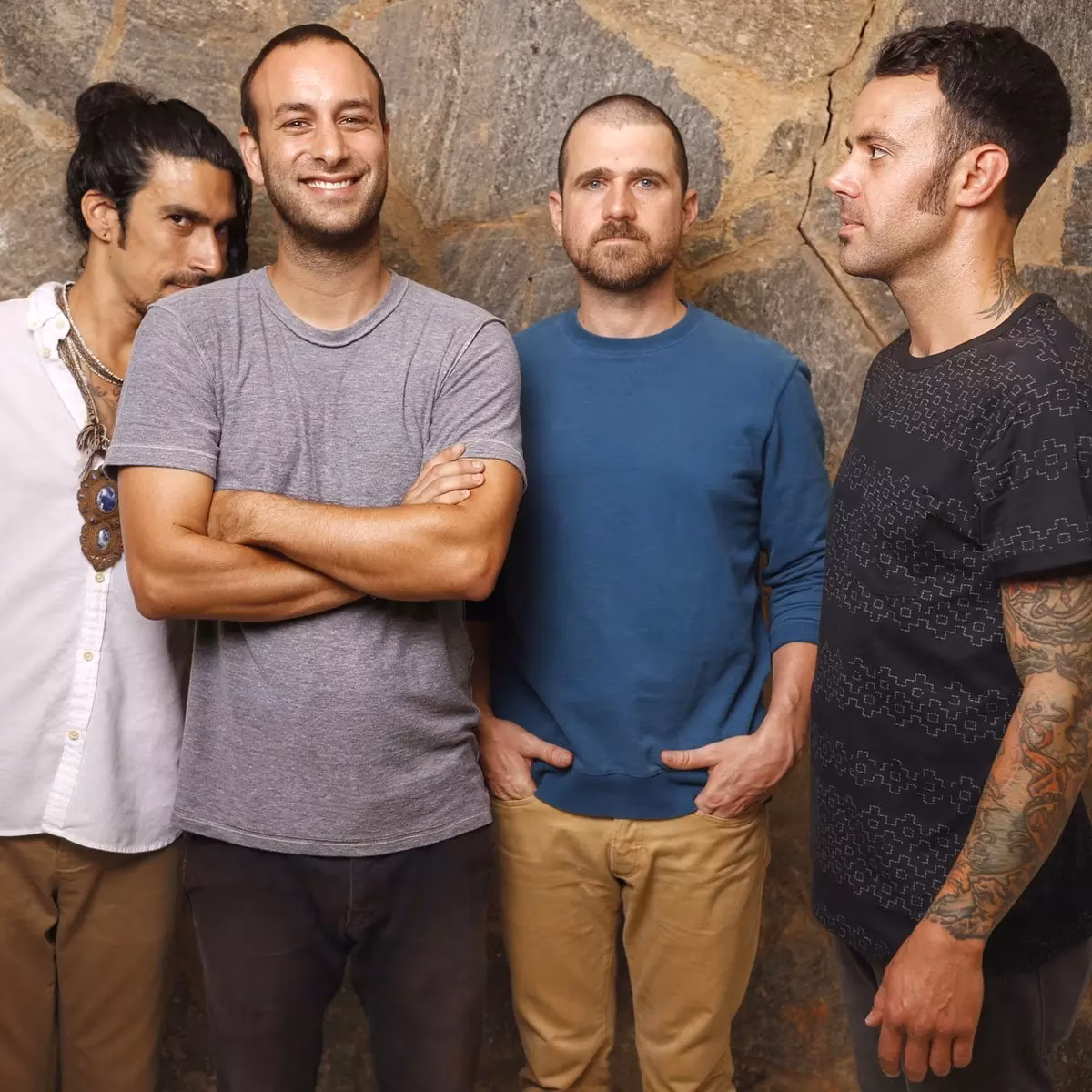 Rockers Brand New Land No. 1 Album On Billboard