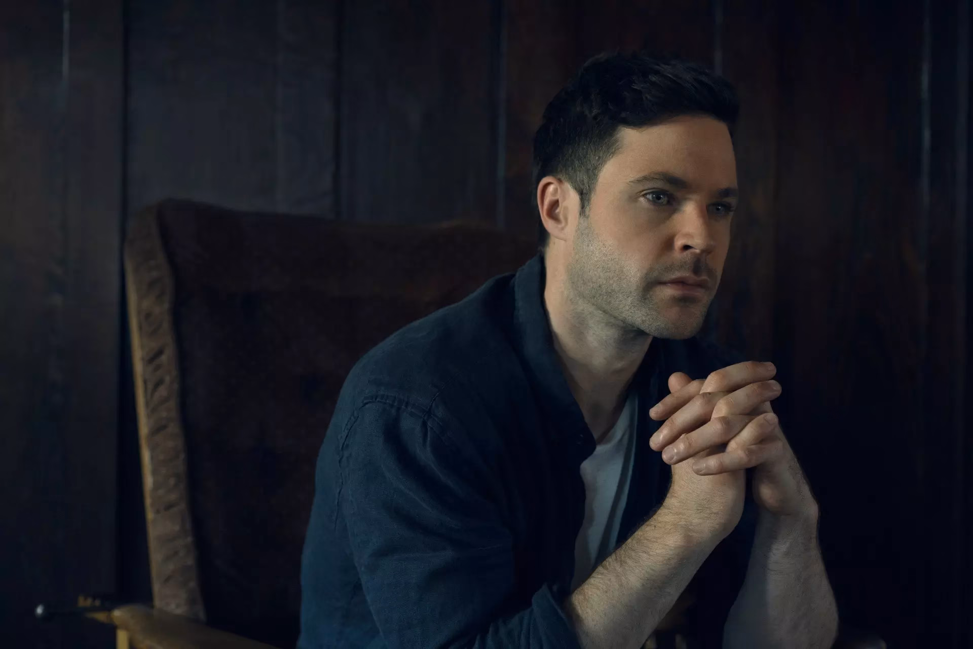 Brandon Stansell Talks Emotional Documentary, ‘Three Chords And A Lie’