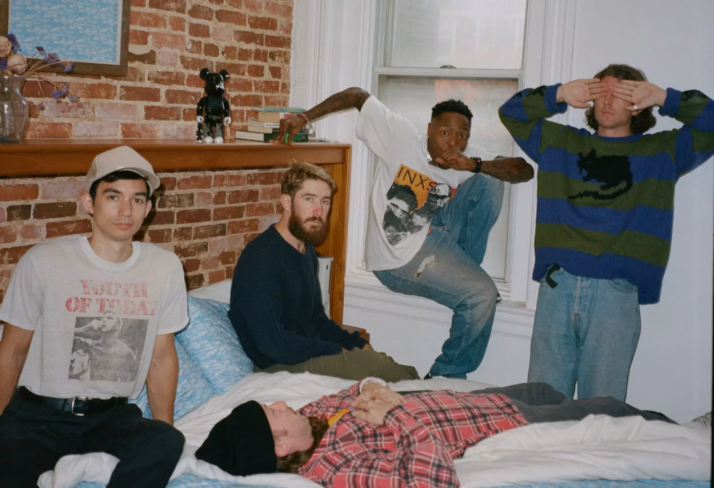 Photo of Turnstile