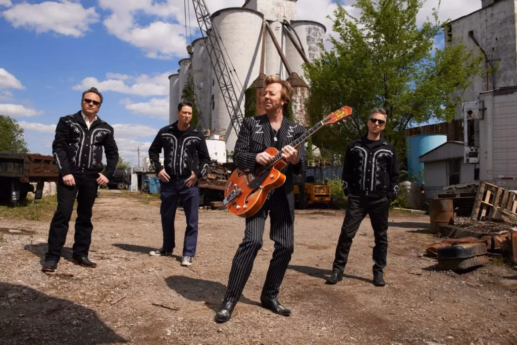 Brian Setzer Orchestra