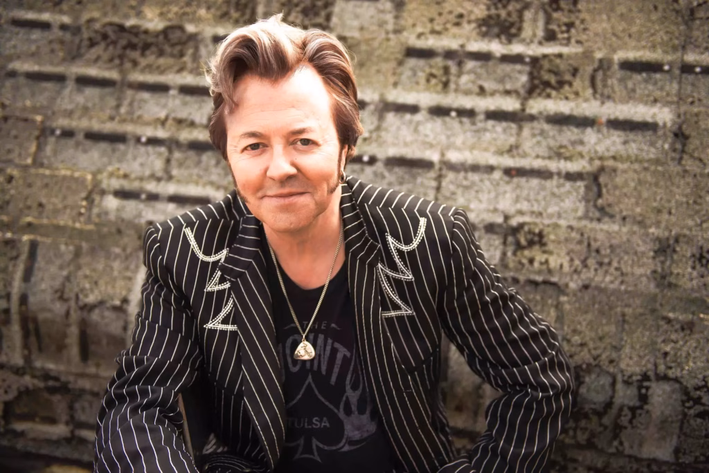 Brian Setzer