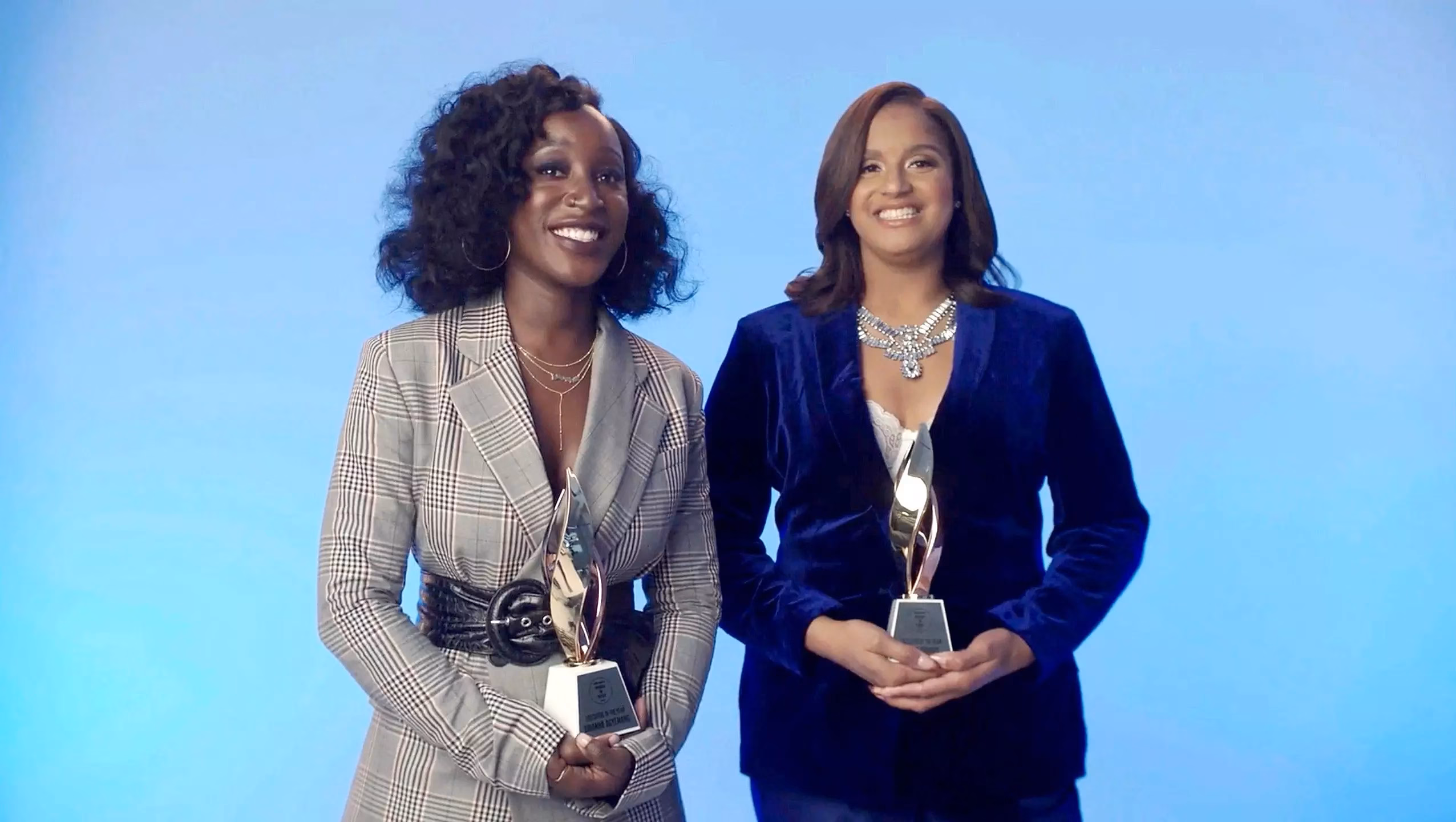 #TheShowMustBePaused Leaders Brianna Agyemang And Jamila Thomas Reflect On The Movement’s Progression One Year Later