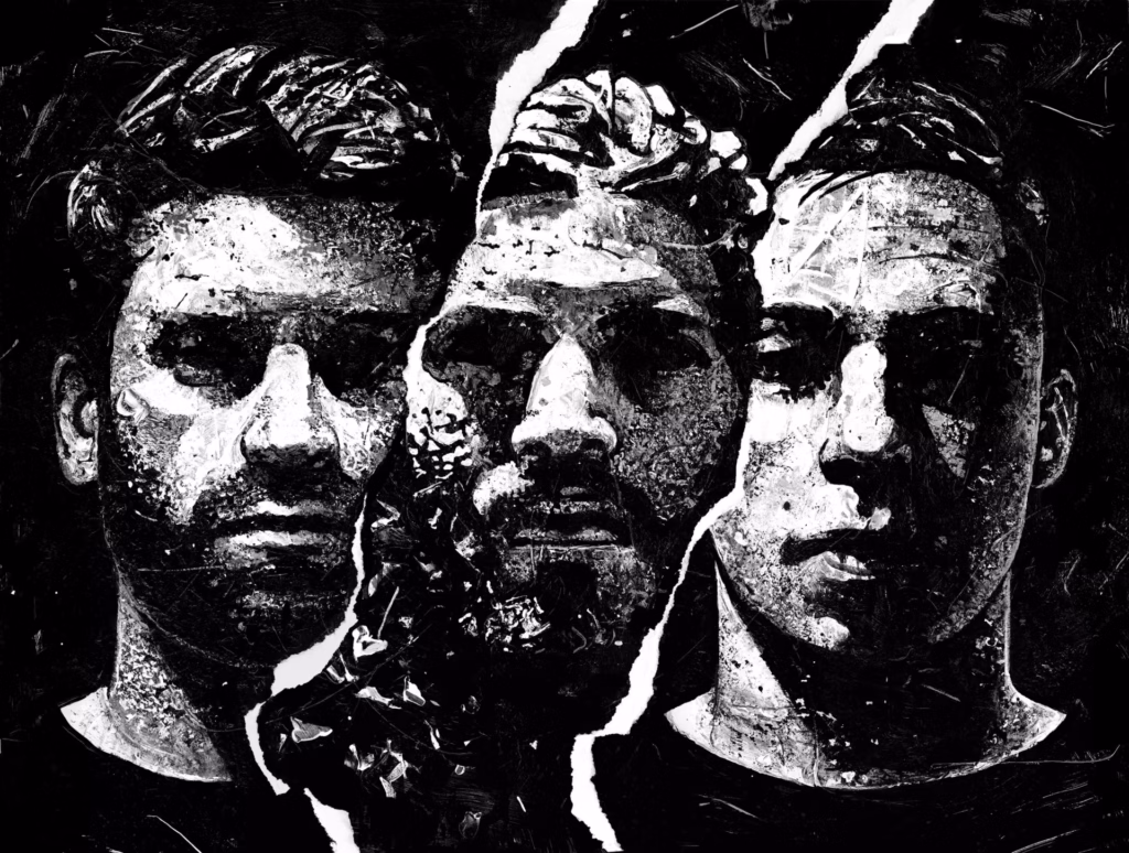 ODESZA & Golden Features, a.k.a. BRONSON