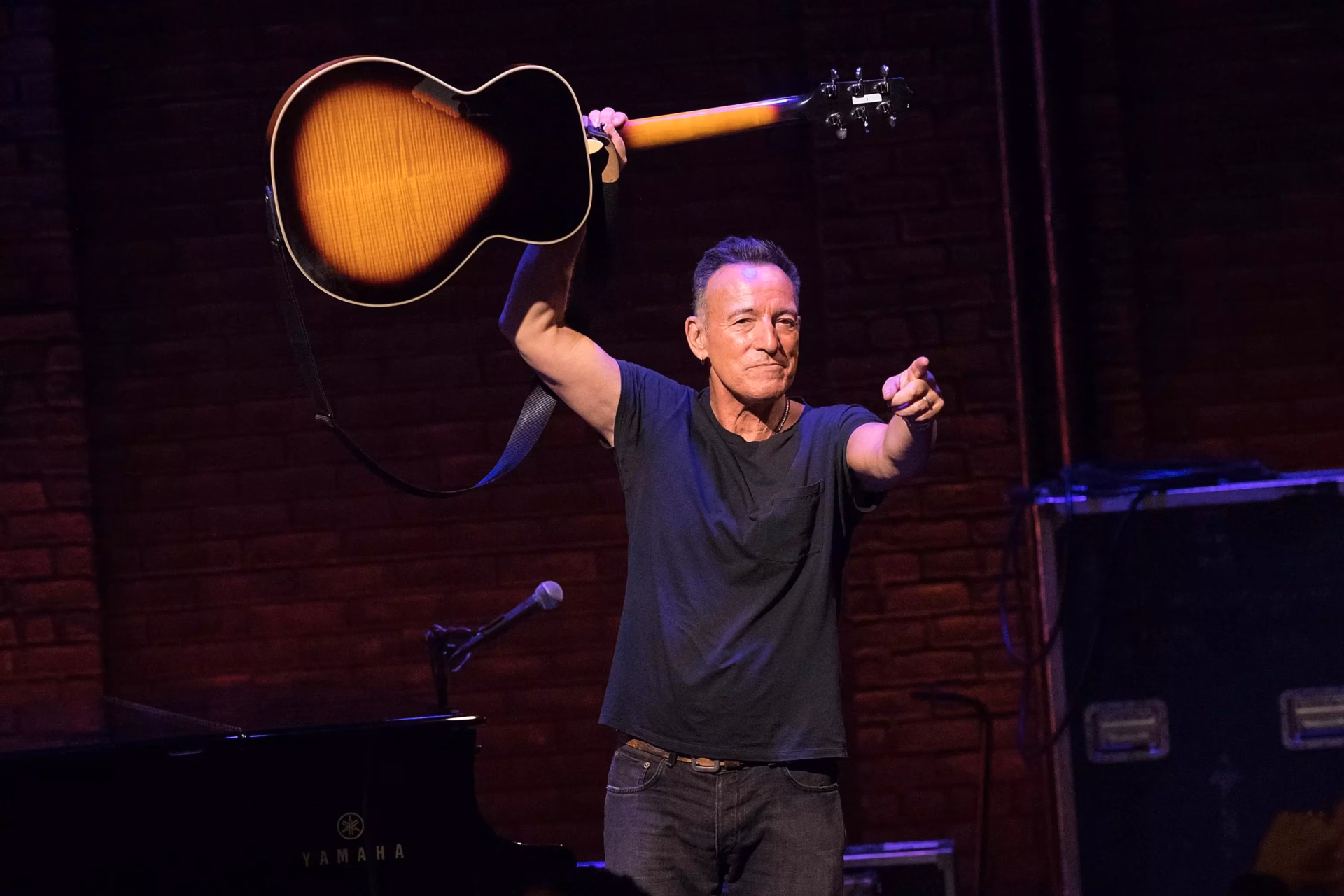Bruce Springsteen Reveals New Album ‘Western Stars’ Is Coming Soon