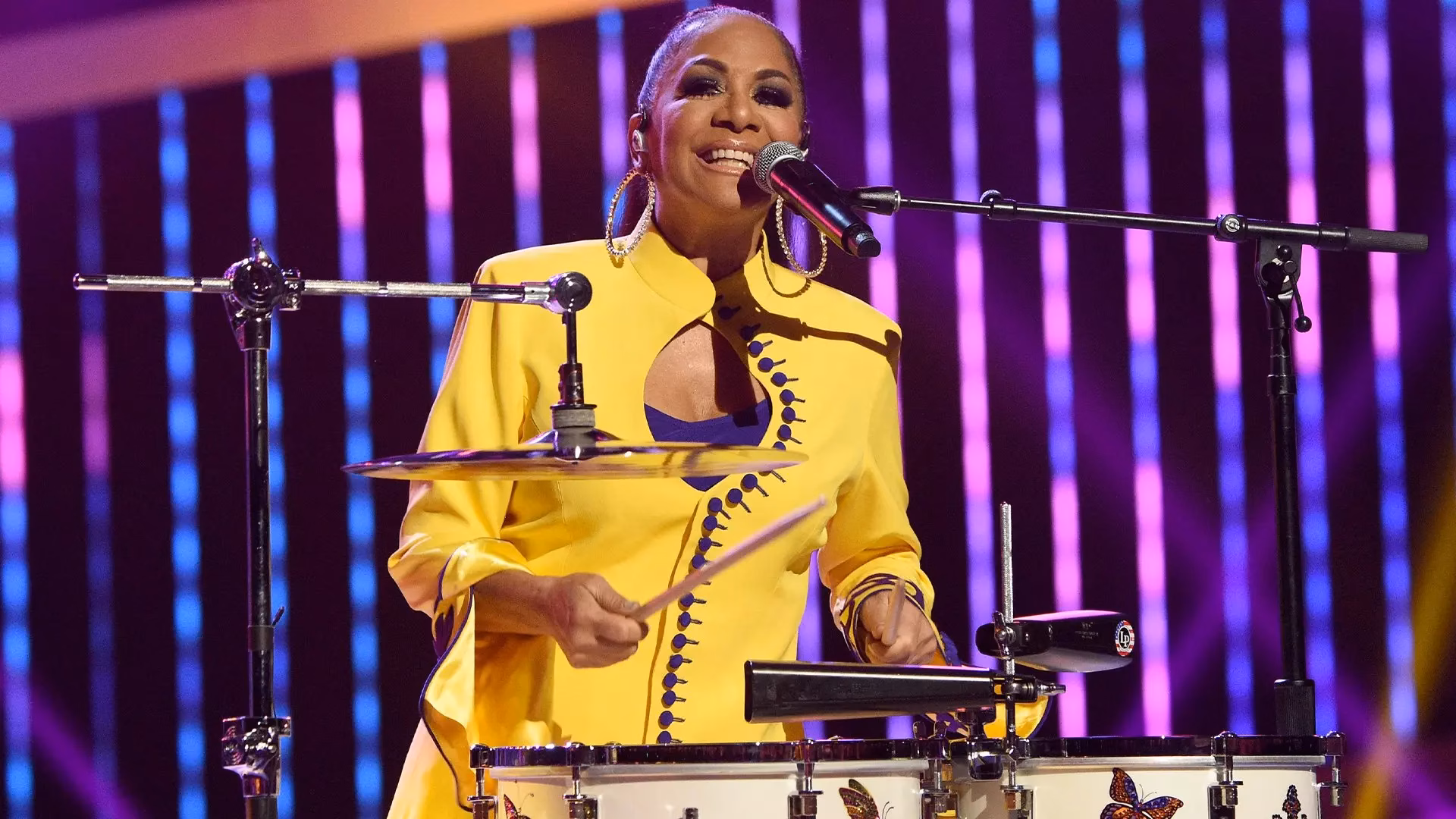Black Sounds Beautiful: From Working With Prince To GRAMMY Nominations Of Her Own, How Sheila E. Commands Two Legendary Careers At Once