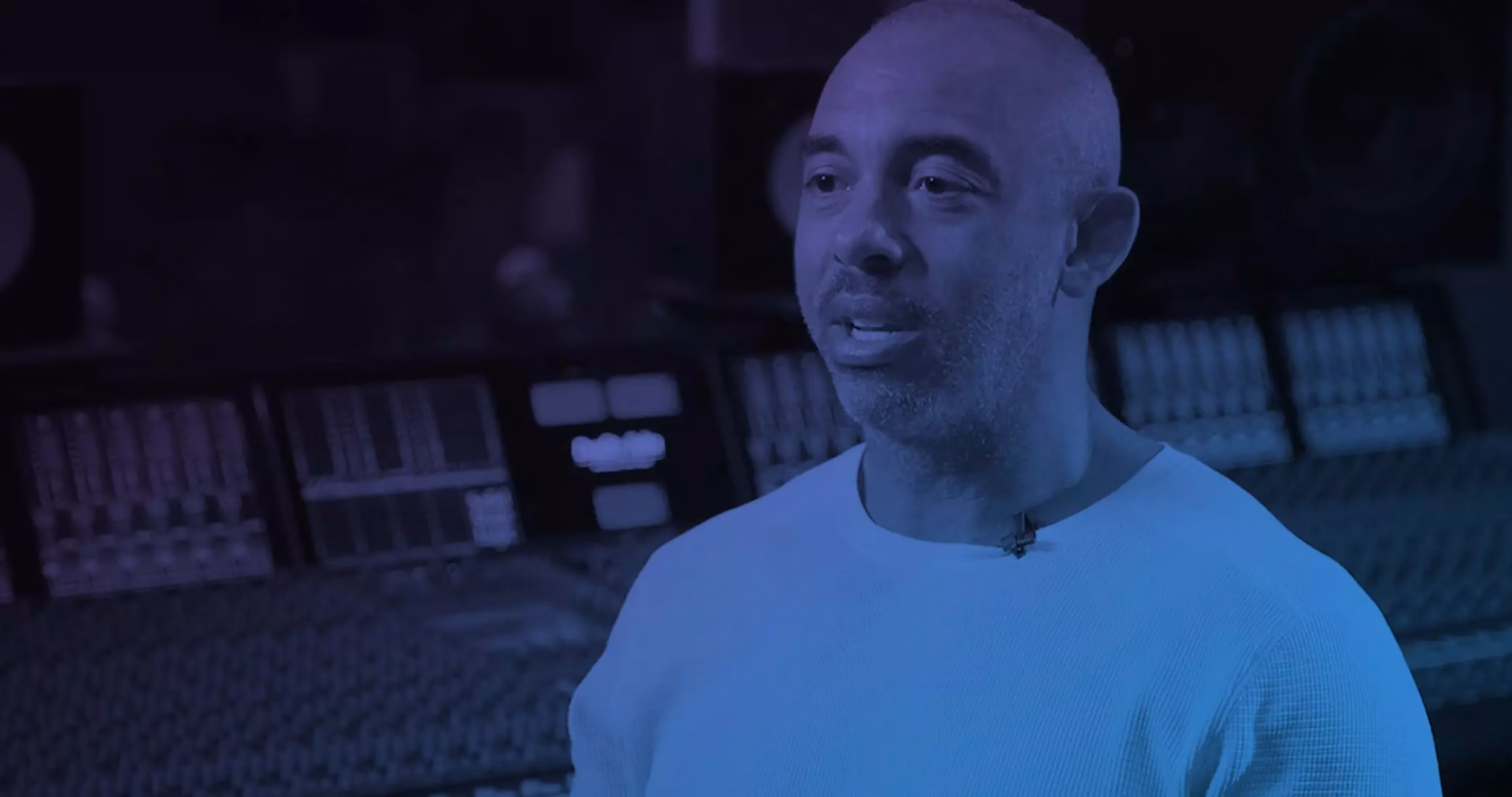 Harvey Mason Jr. Shares How He Got Behind The Board