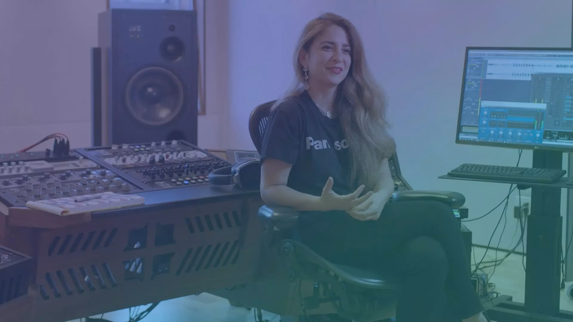 Behind The Board: Heba Kadry On Working With Björk, Audio As Escapism And Constantly Improving
