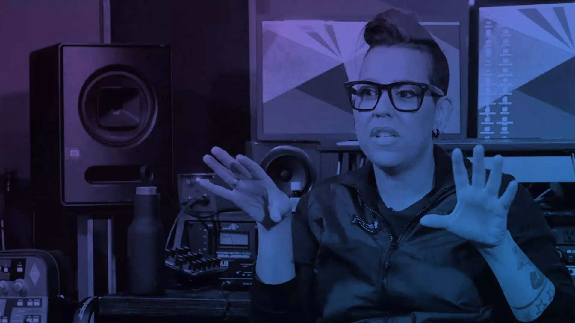 Behind The Board: AG On Connecting With The Vocal, Breaking Into Sync & More