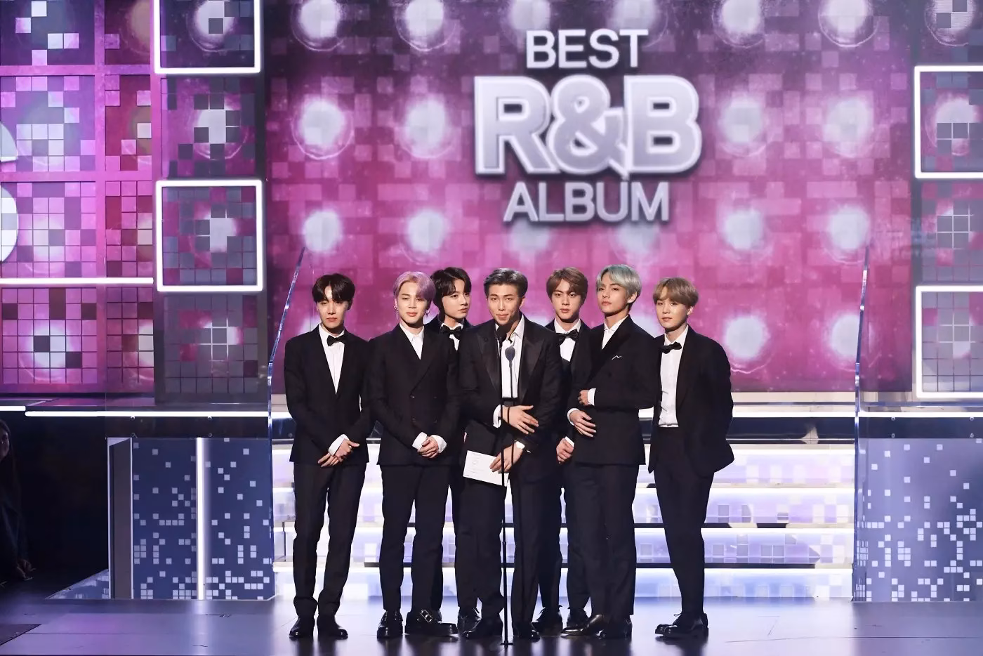 BTS Are Set To Play “Saturday Night Live” On April 13