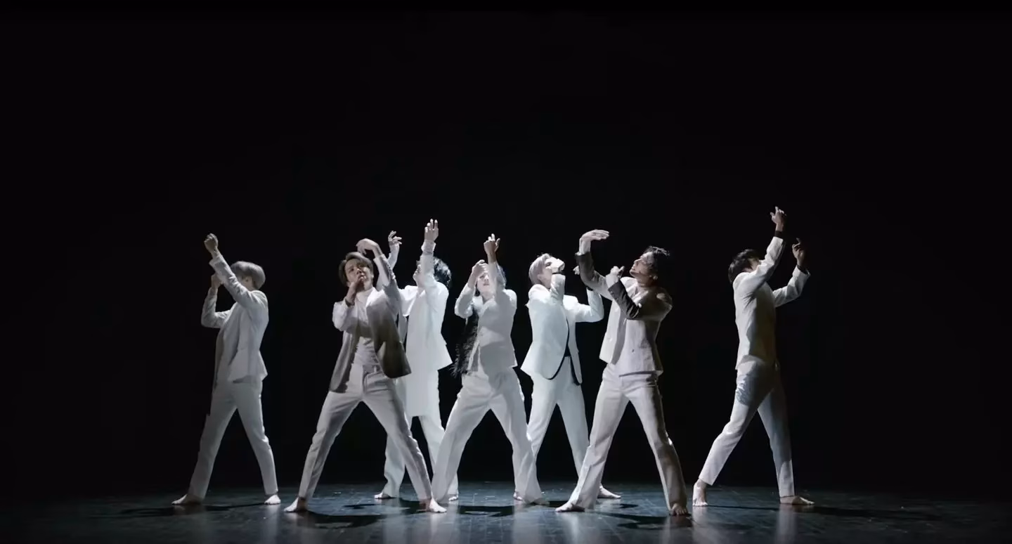 BTS Release Stunning Music Video For ‘Map Of The Soul: 7’ Single “Black Swan”