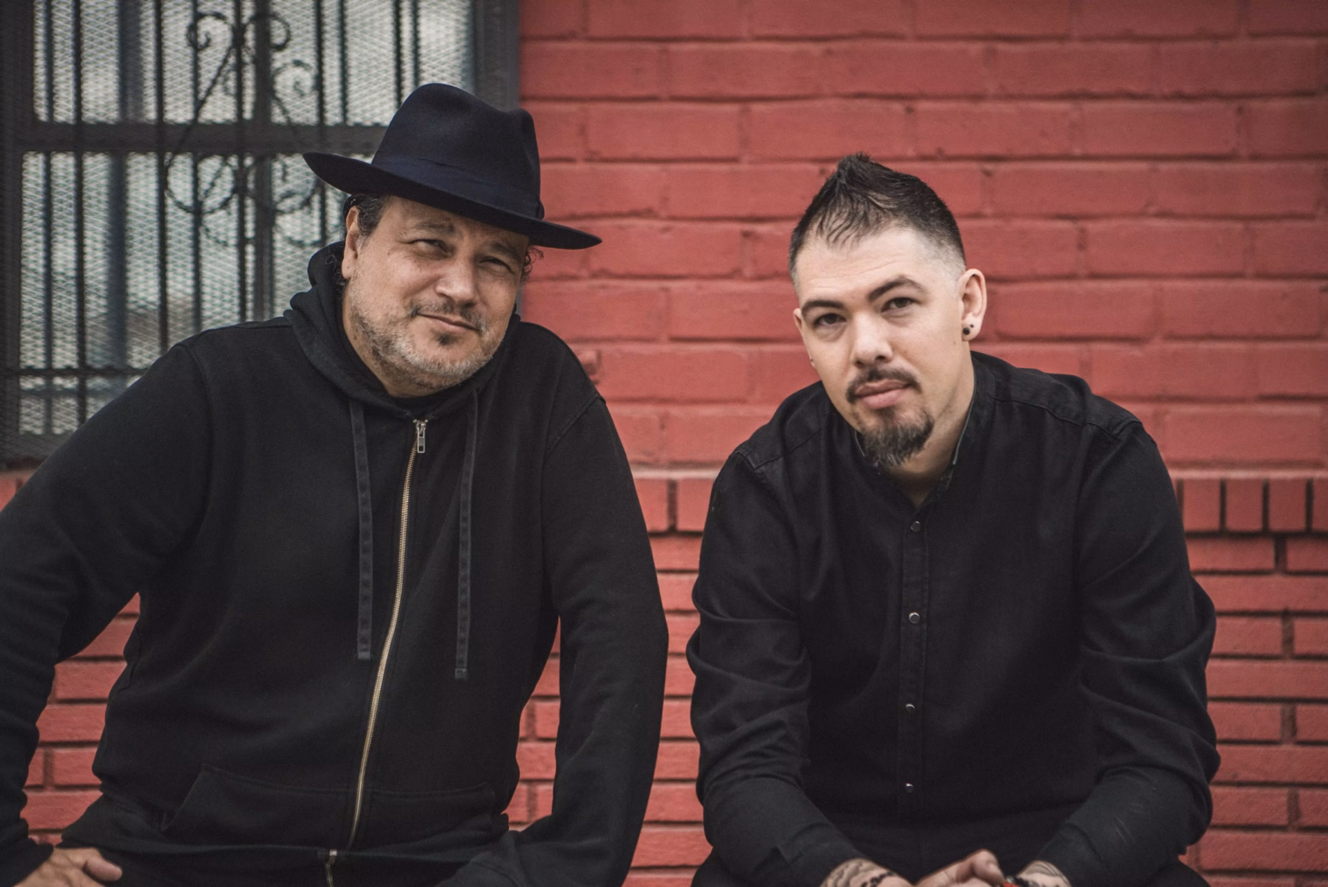 Exclusive: Salvador Santana And Ozomatli’s Asdru Sierra Announce New Politically Charged Project RMXKNZ