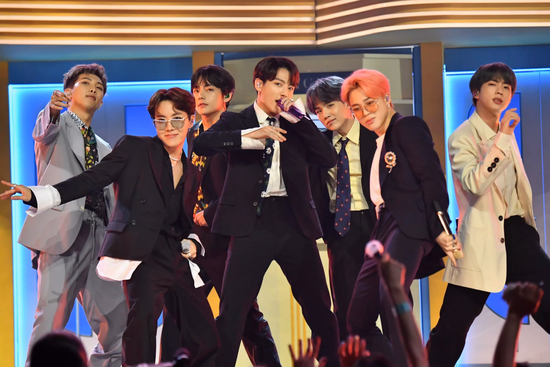 BTS, Adam Lambert, Alessia Cara & More Announced For Good Morning America’s Summer Concert Series