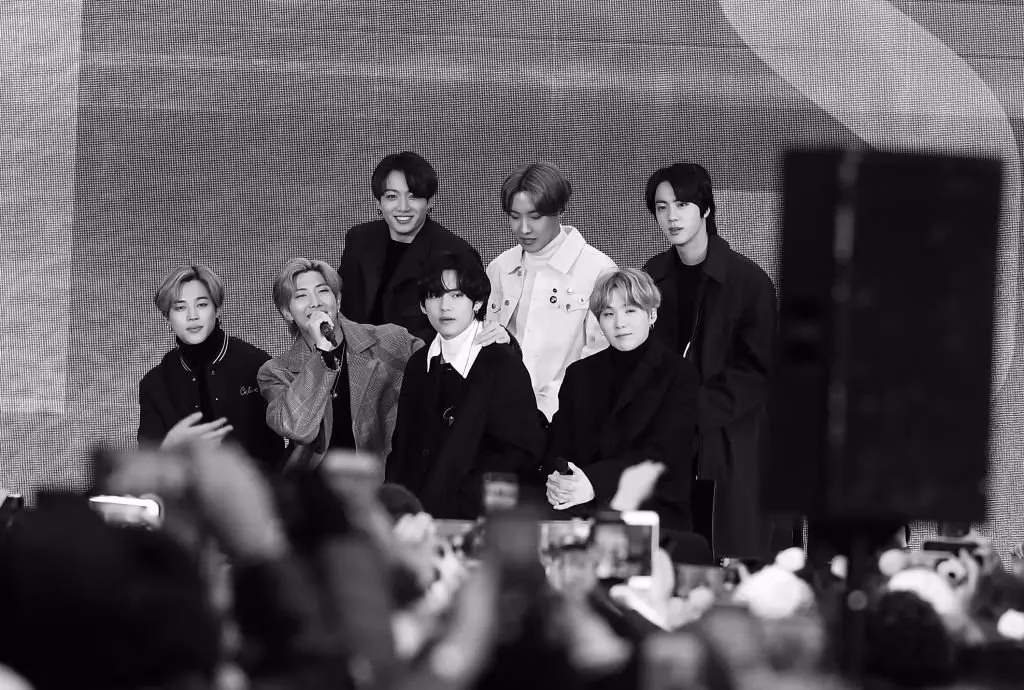 BTS Makes Statement In Support Of Black Lives Matter