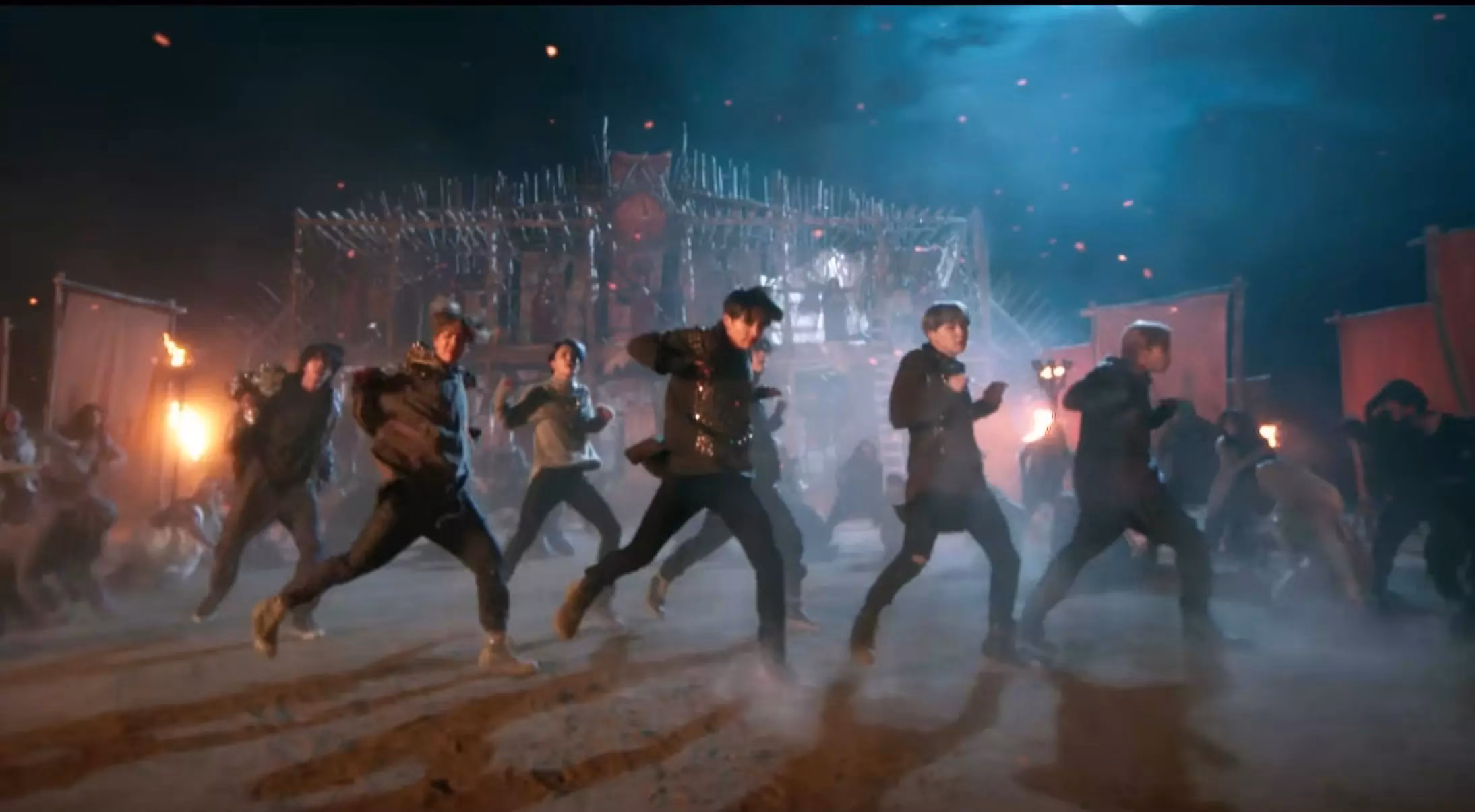 BTS Break YouTube Premiere Record With Latest Video For “ON”