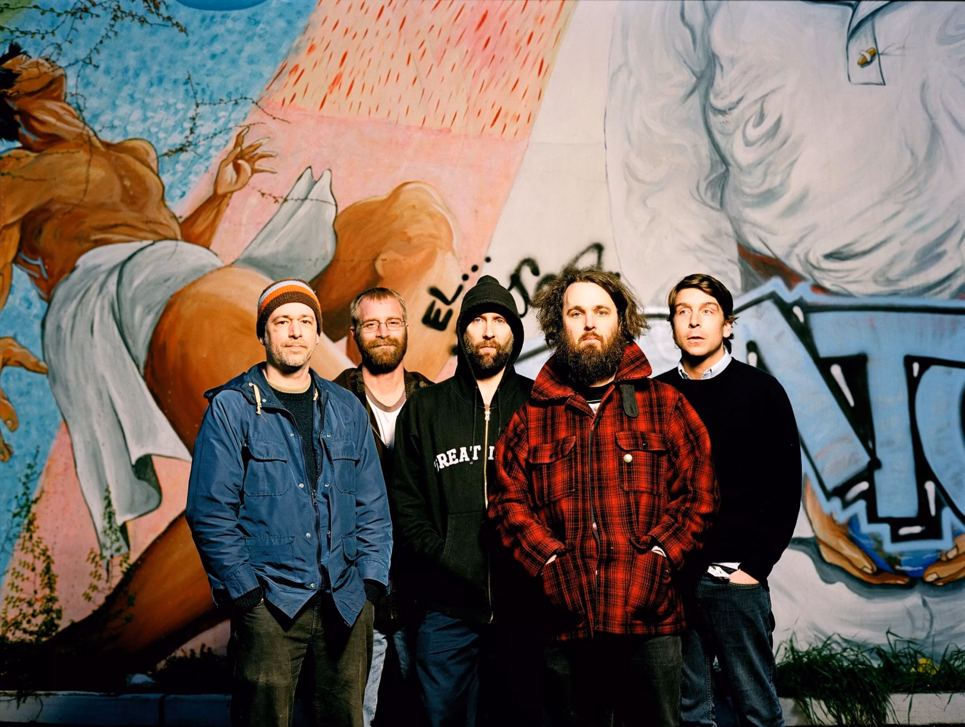 Built To Spill