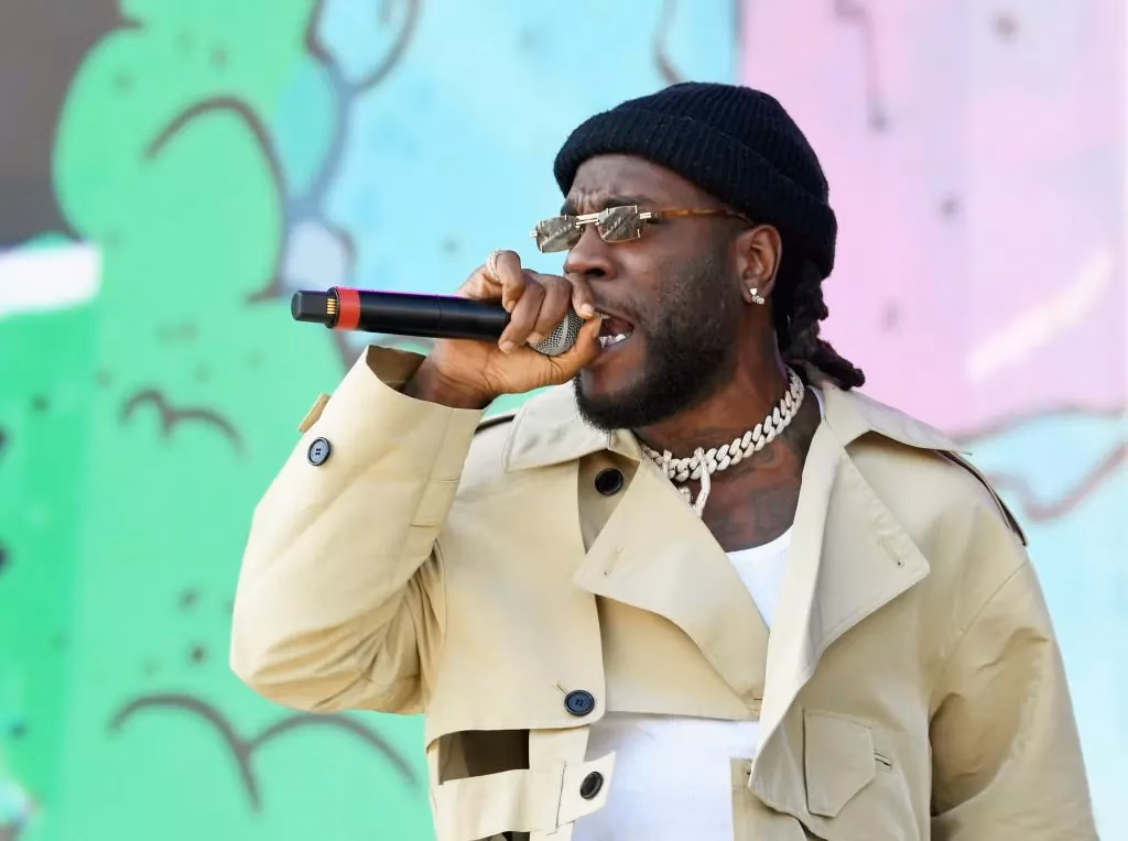 Burna Boy Announces 2020 ‘Twice As Tall’ World Tour
