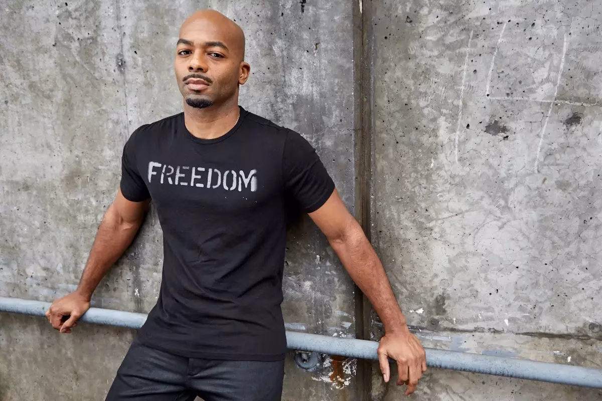Brandon Victor Dixon