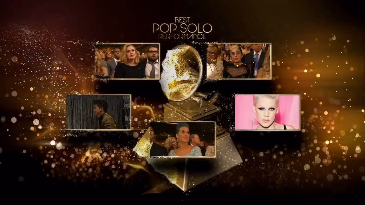 Watch Adele’s acceptance speech for Best Pop Solo Performance