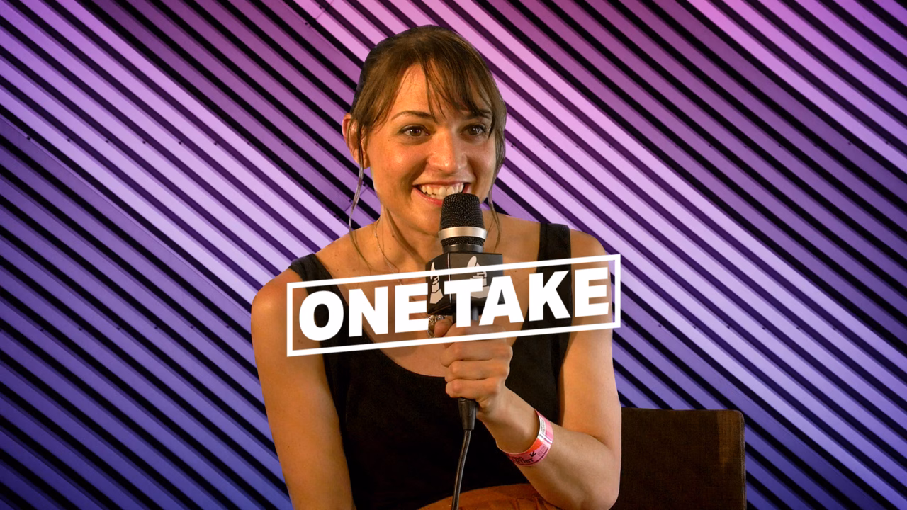 One Take: Amber Rubarth On Stevie Wonder, Vinyl & Ice Cream