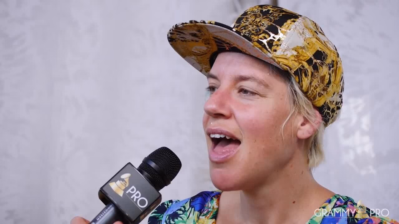 Tune-Yards’ Merrill Garbus: Playful To The Extreme