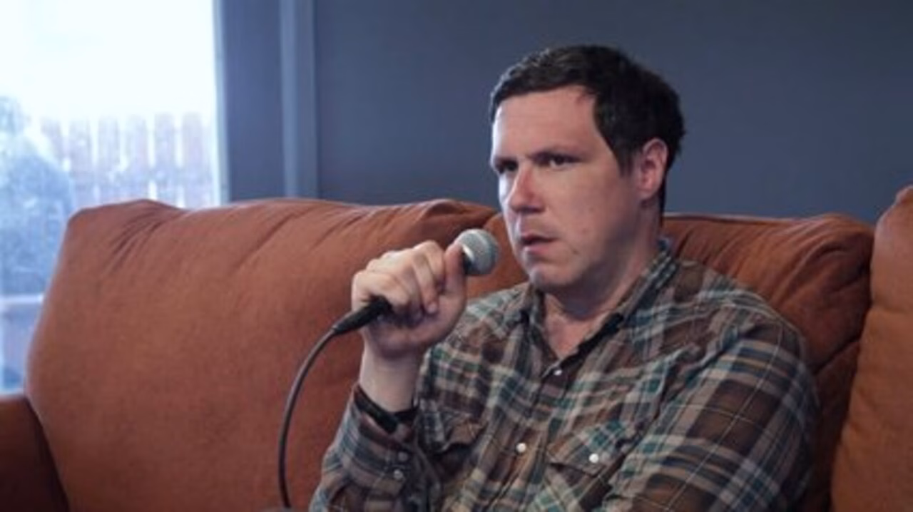 GRAMMYs On The Road: Sasquatch – Damien Jurado