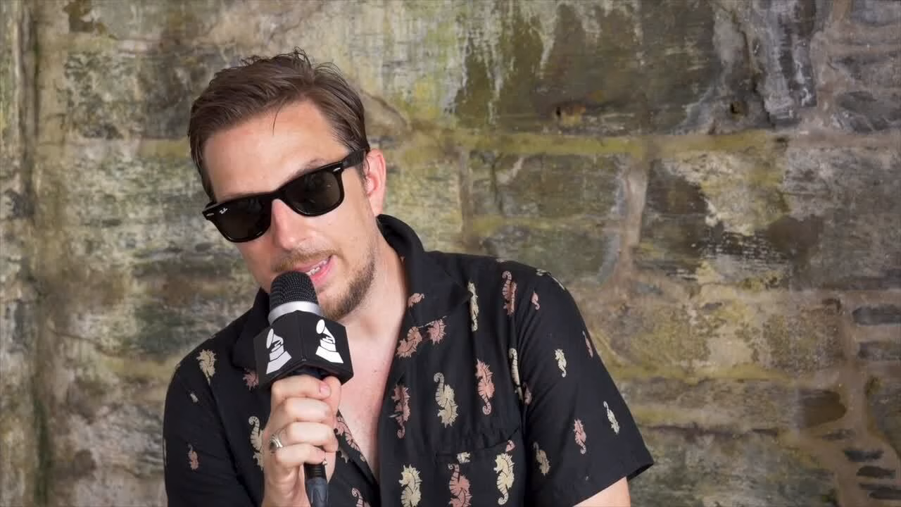 JD McPherson Opens Up About His ‘Undivided Heart & Soul’