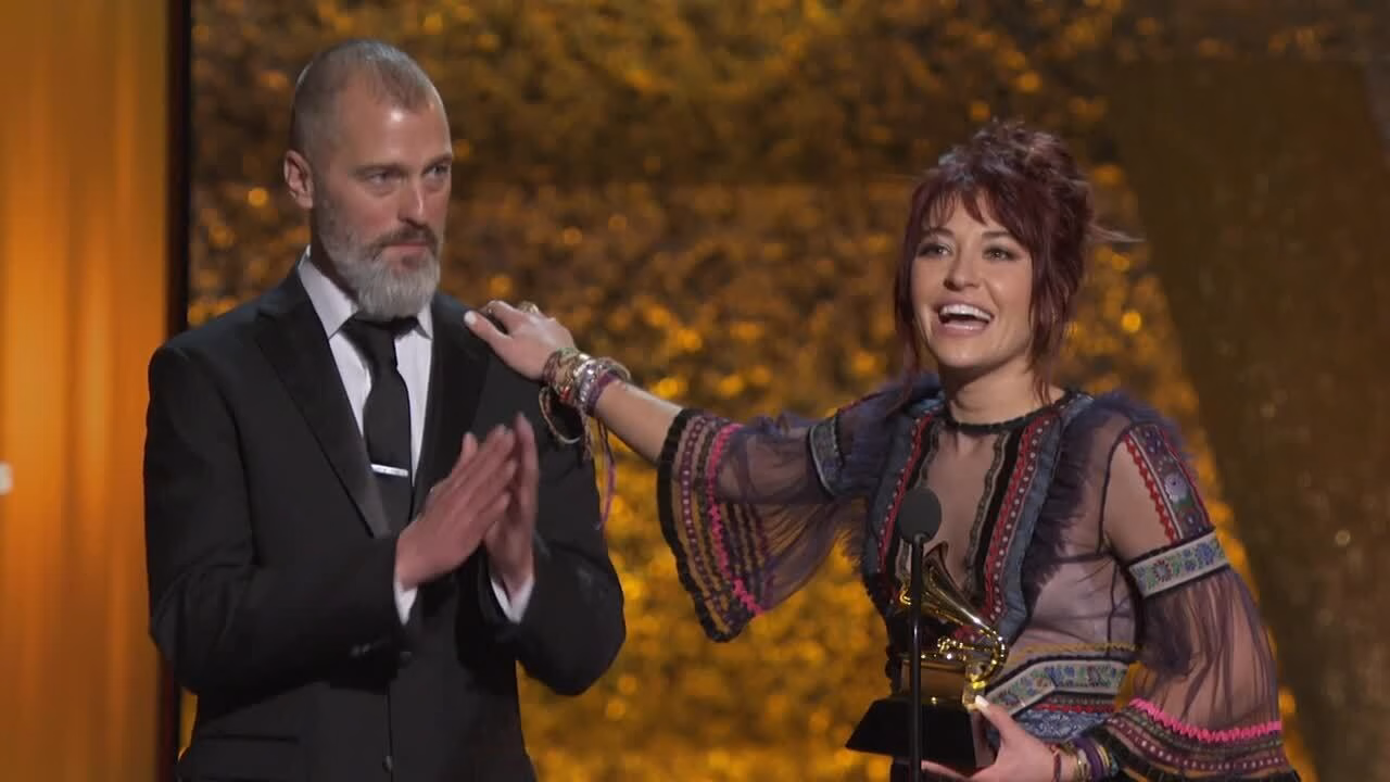 Lauren Daigle Wins Best Contemporary Christian Music Performance/Song | 2019 GRAMMYs Acceptance Speech