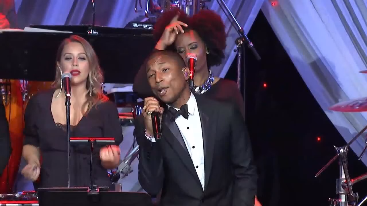 2015 Pre-GRAMMY Gala Show Highlights