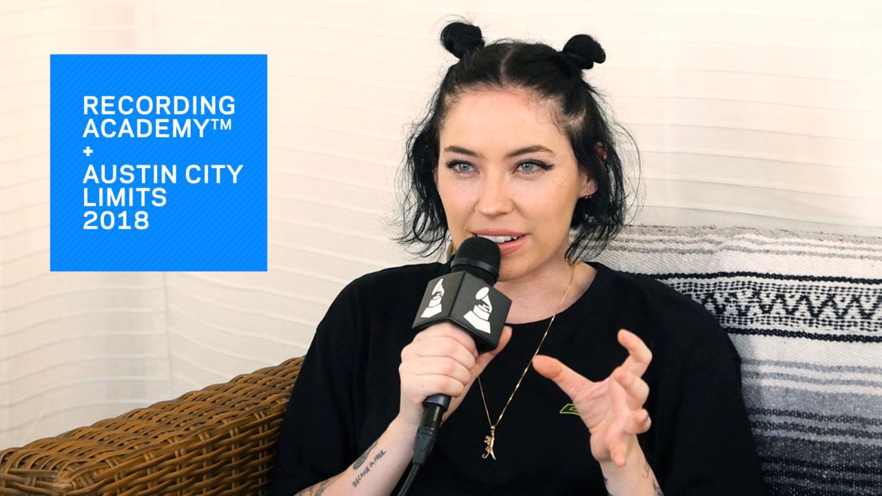 Bishop Briggs Talks “Baby,” ‘Church Of Scars’ & ACL