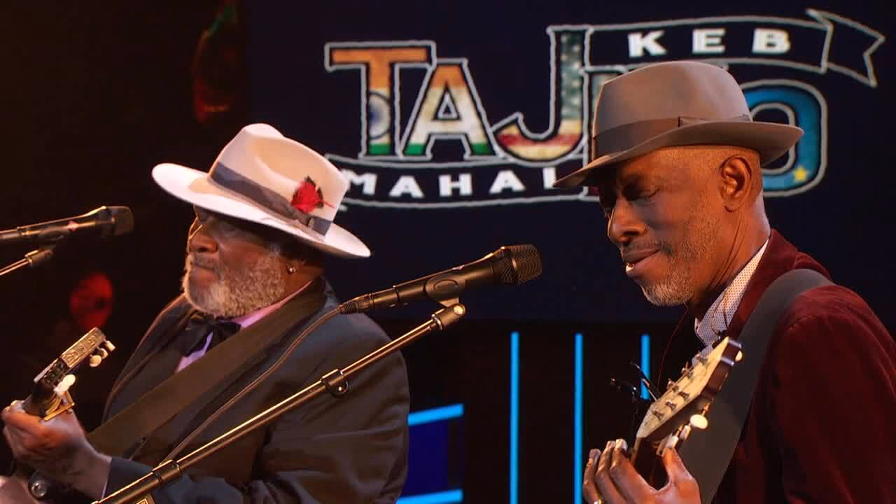 Taj Mahal, Keb’ Mo’: “Diving Duck Blues” Performance | 2018 GRAMMYs