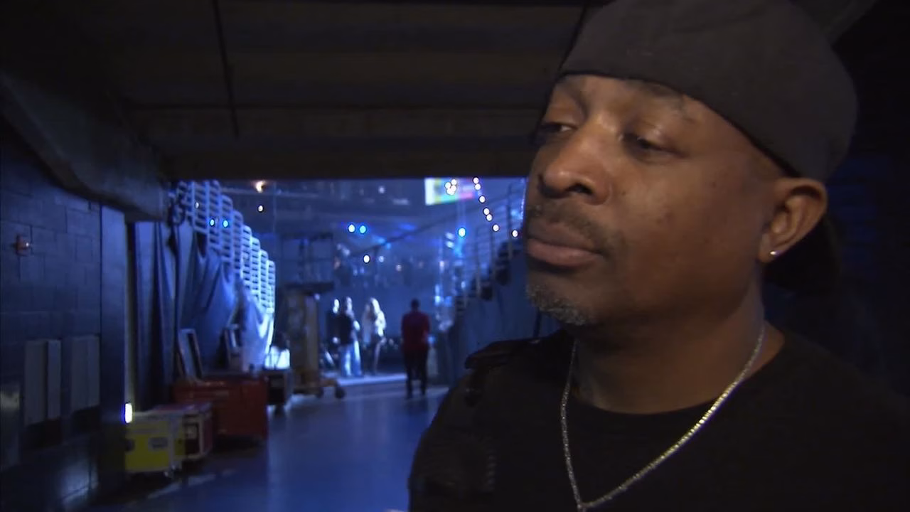 Chuck D Interview
