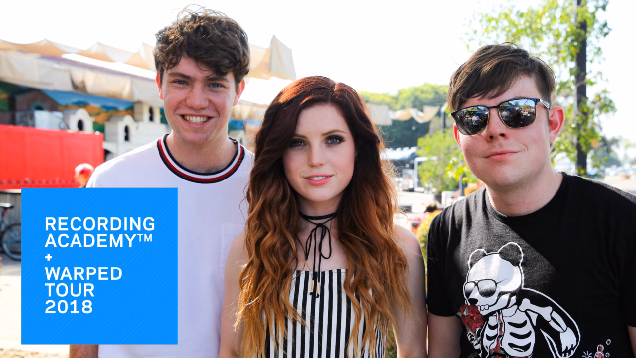 Warped Tour 2018: Echosmith On “Over My Head,” New Album & More