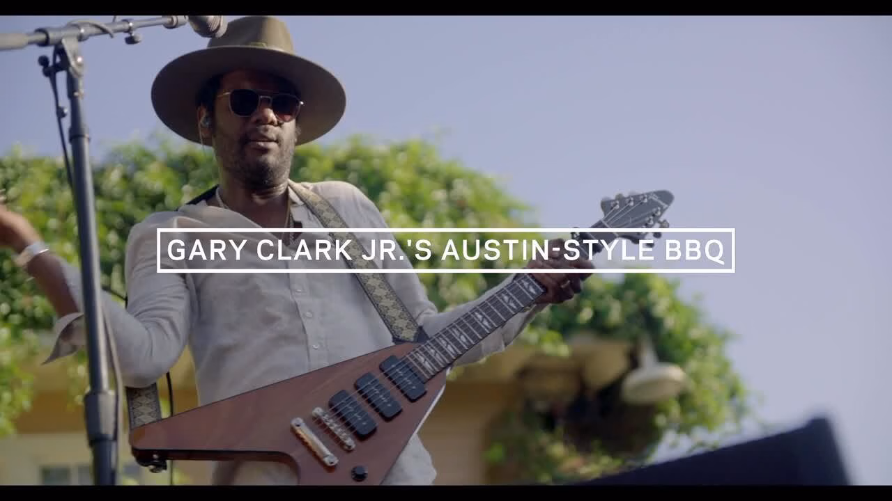 Gary Clark Jr. On The Blues, Touring & His New LP ‘This Land’ | On The Road In L.A.