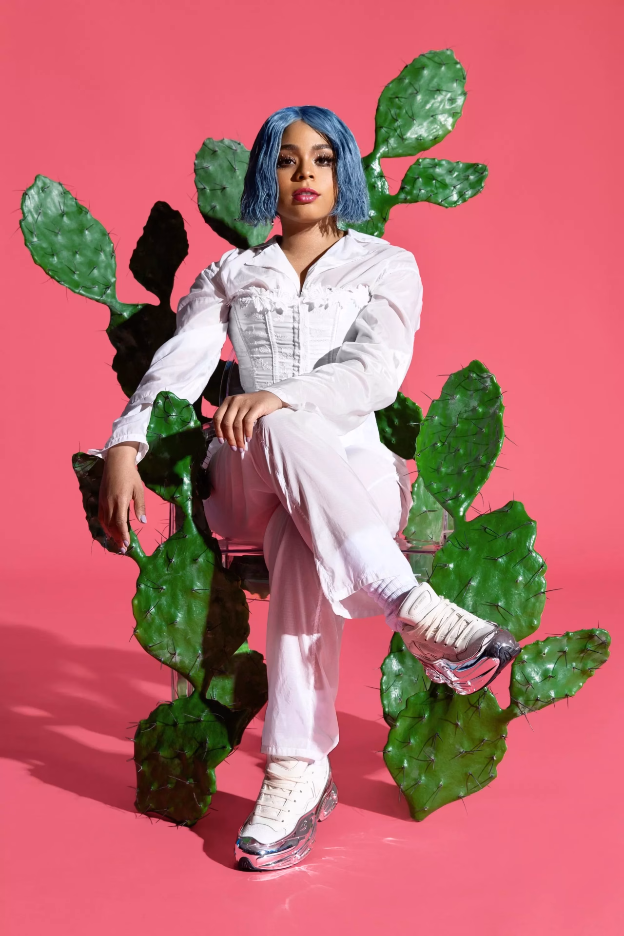 Thank U, Next Chapter: GRAMMY-Nominated Singer-Songwriter Tayla Parx On Writing With Ariana Grande, Going Solo & More