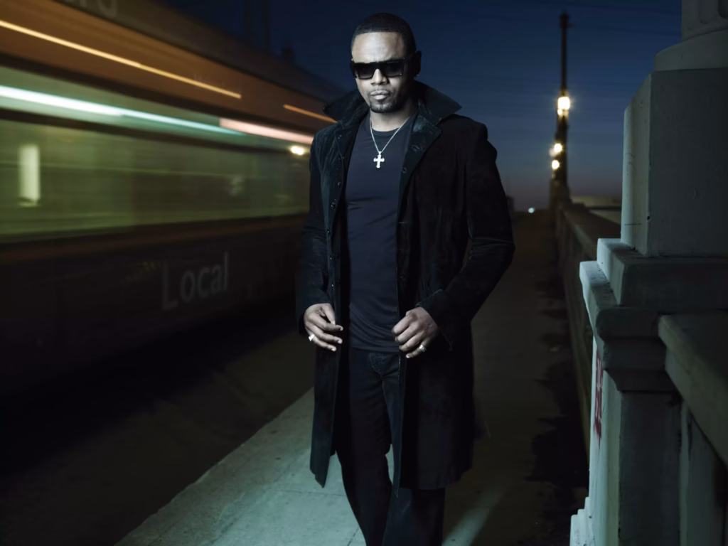 Carl Thomas
