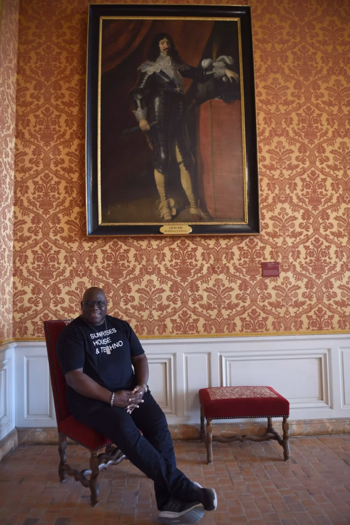 Carl Cox