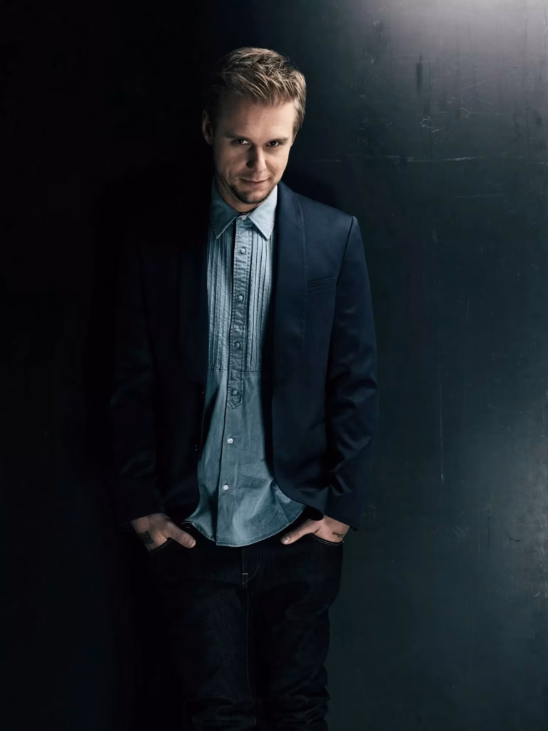 Armin Van Buuren