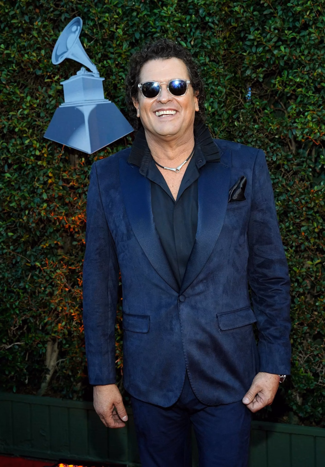 Carlos Vives at the 2018 Latin GRAMMYs