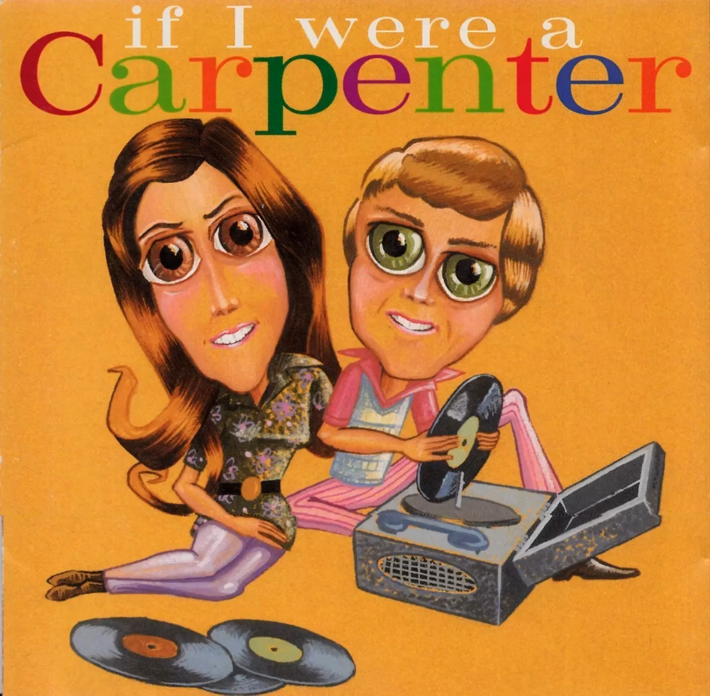Yesterday Once More (Twice Over): An Oral History Of The 1994 Carpenters Tribute Album, ‘If I Were A Carpenter’