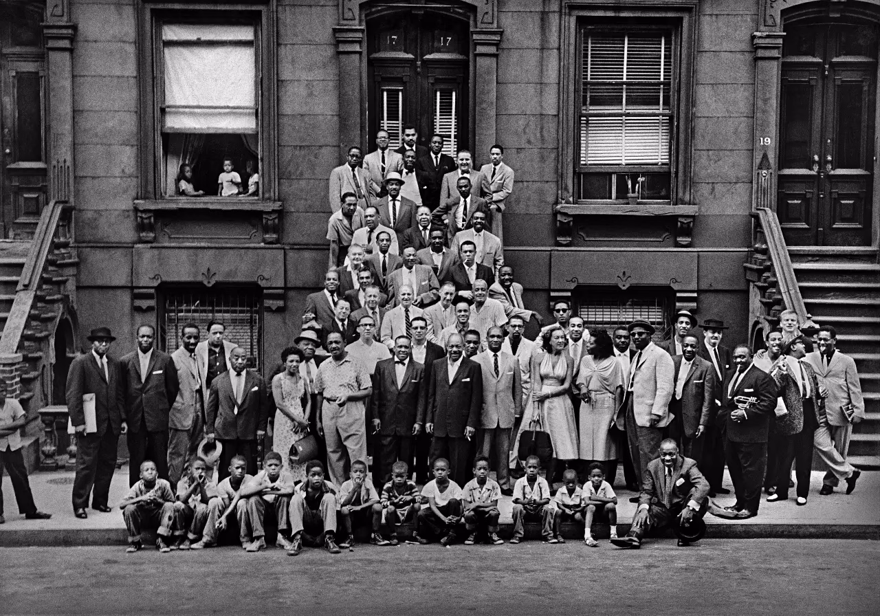 Almost Everyone In The Famous ‘Harlem 1958’ Jazz Photograph Is Gone. This 96-Year-Old Vibraphonist Remembers Most Of Them.