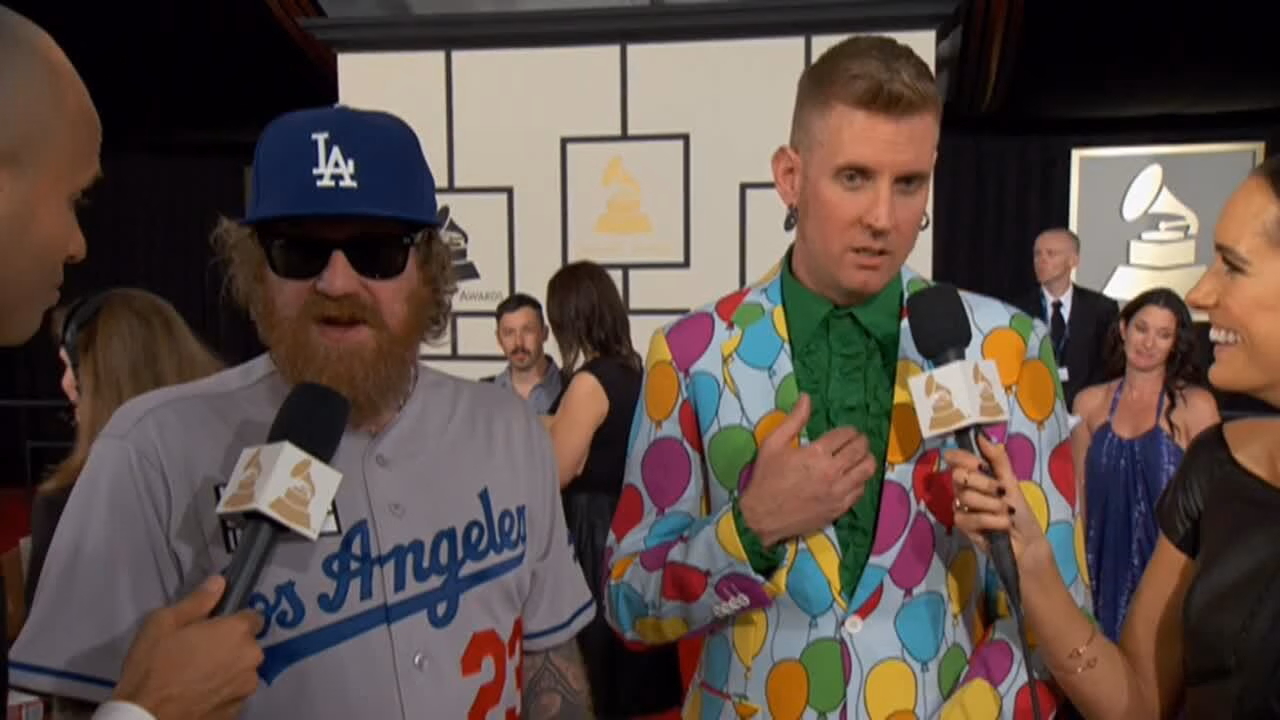 Mastodon On The “Beautiful Sounds” Of The GRAMMYs