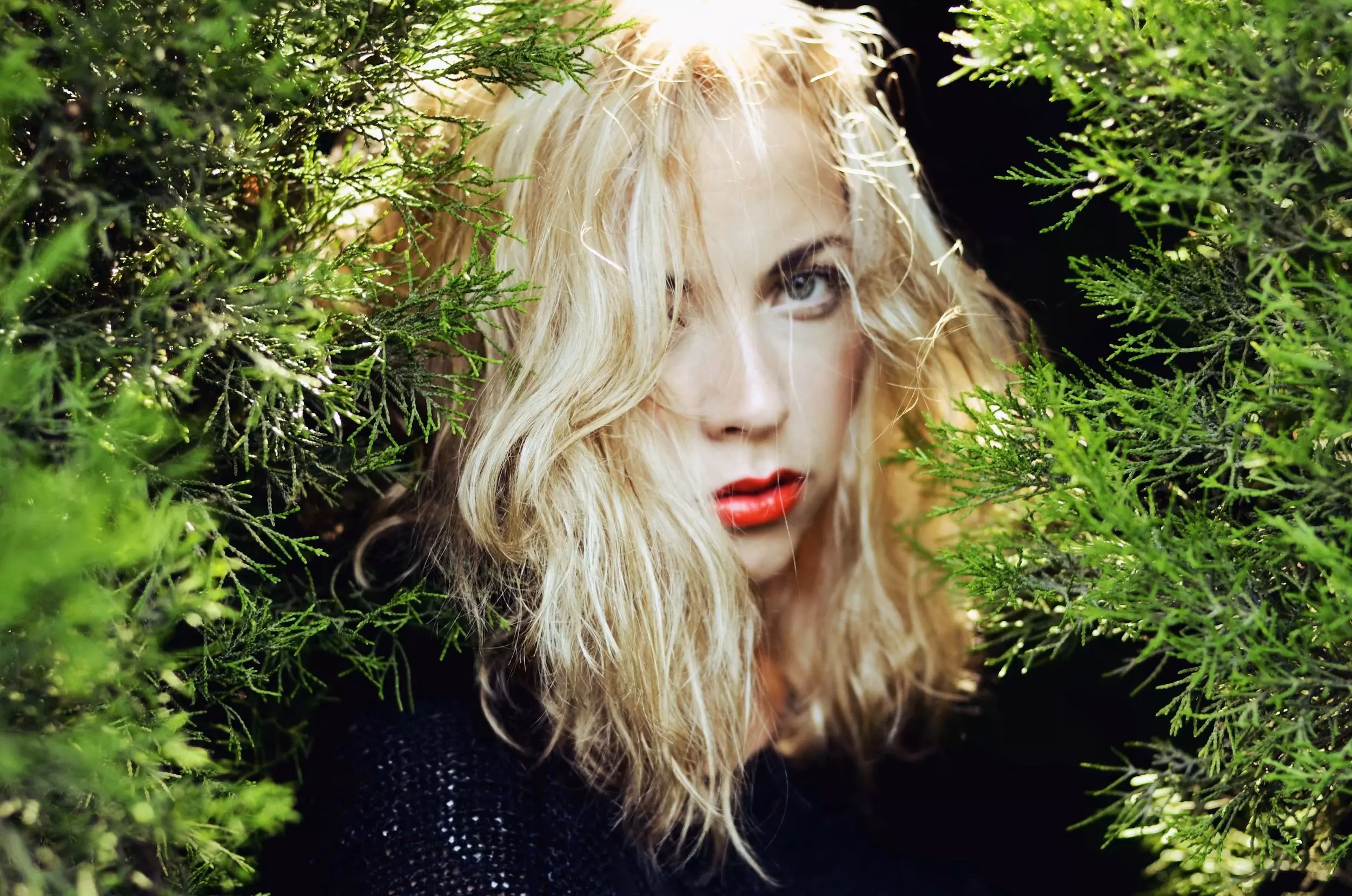 Charlotte Church Is In Total Control