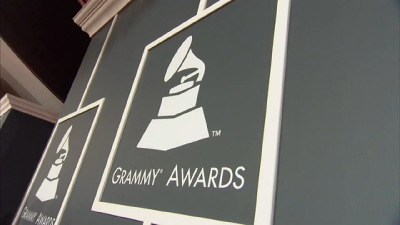 53rd Annual GRAMMY Awards Red Carpet 2