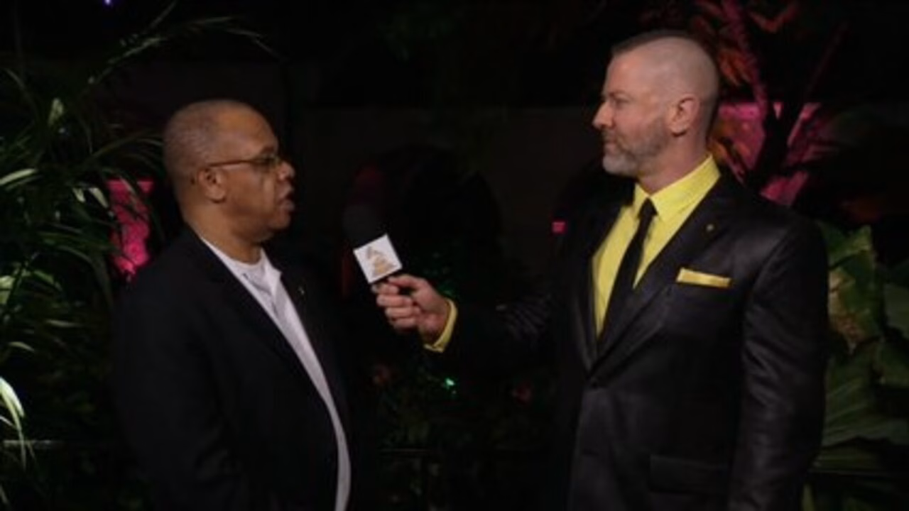 David Sears At Special Merit Awards