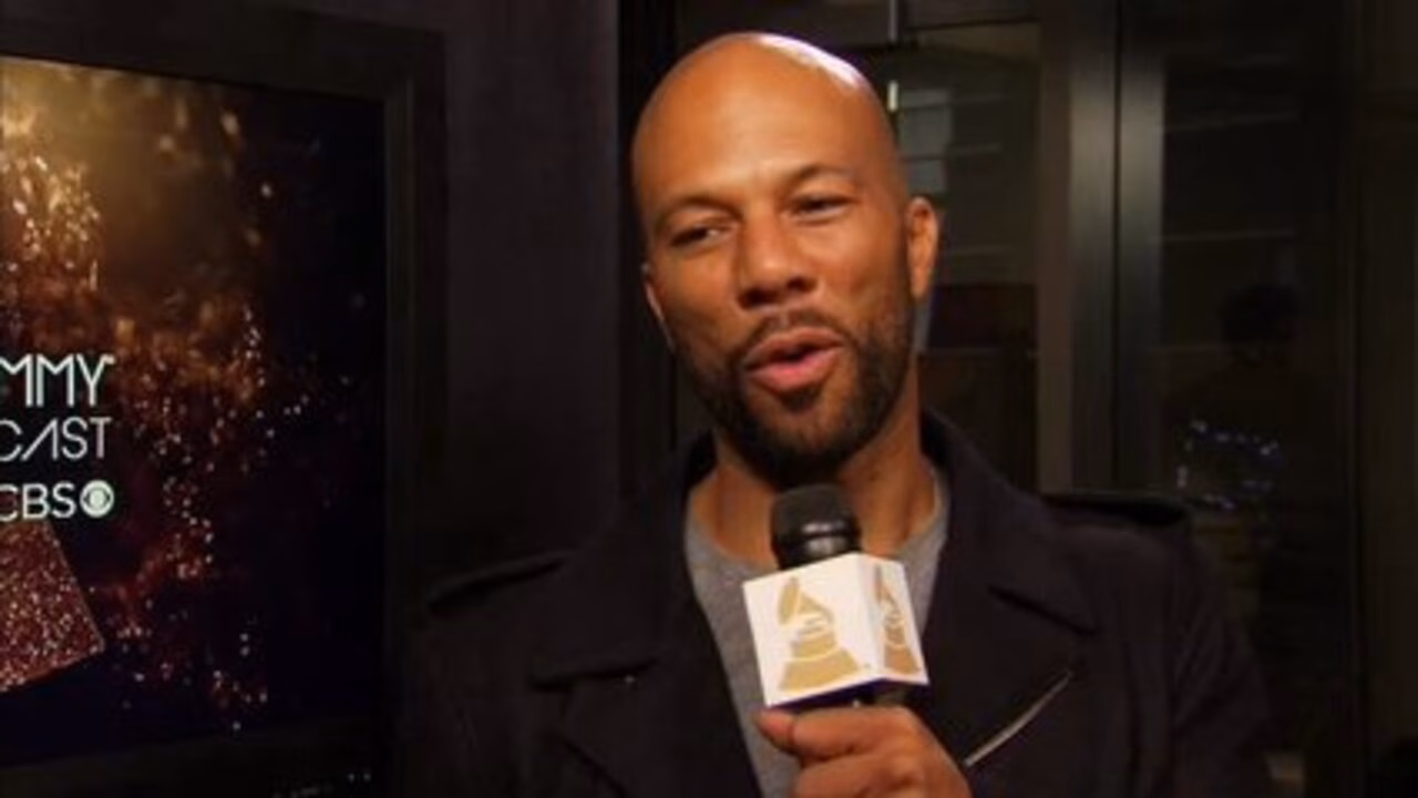 54th Nominations Concert Live Chat – Common