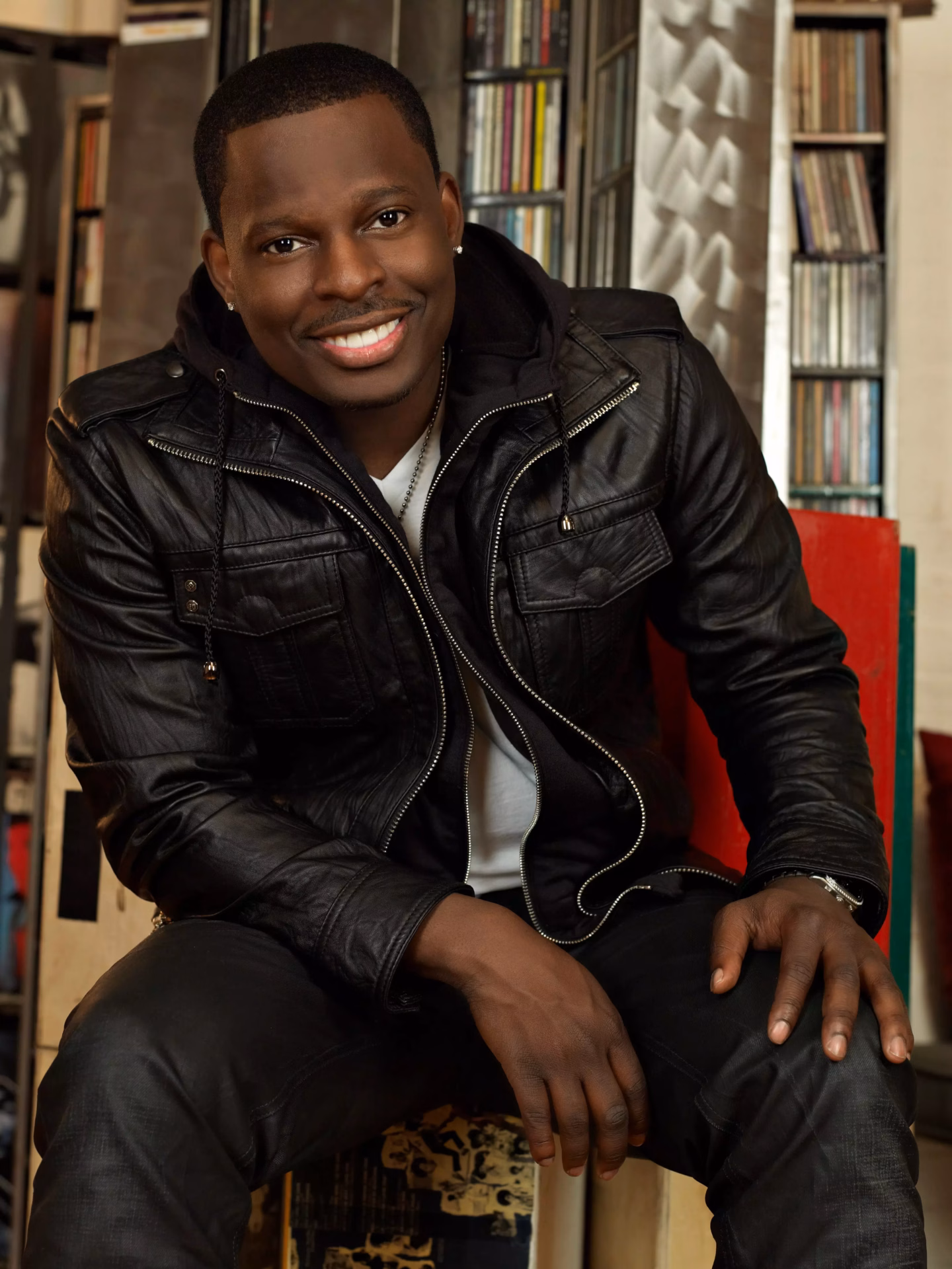 5 Questions With … Chuck Harmony