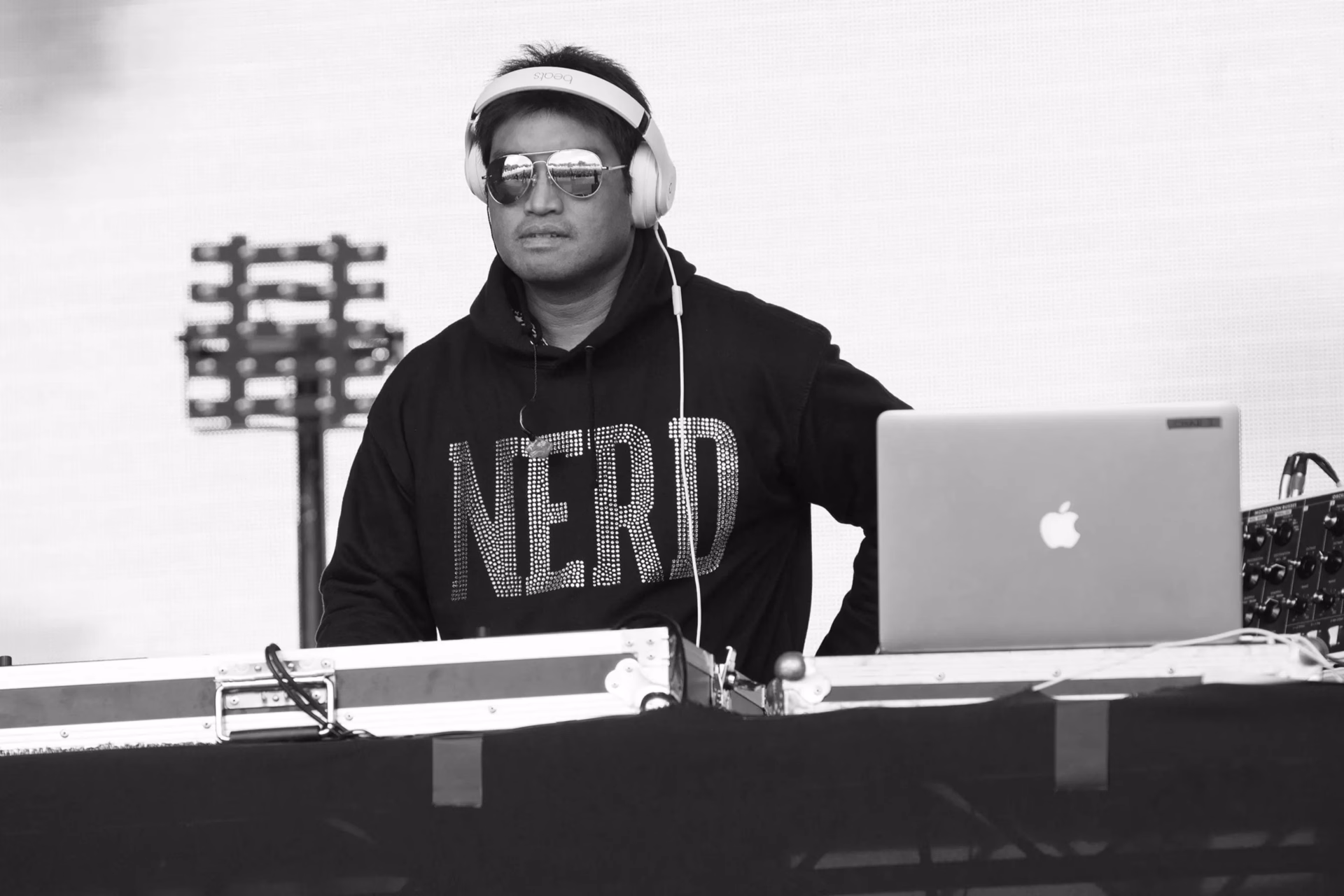 Exclusive: Chad Hugo On N.E.R.D. & Finding His Musical Freedom