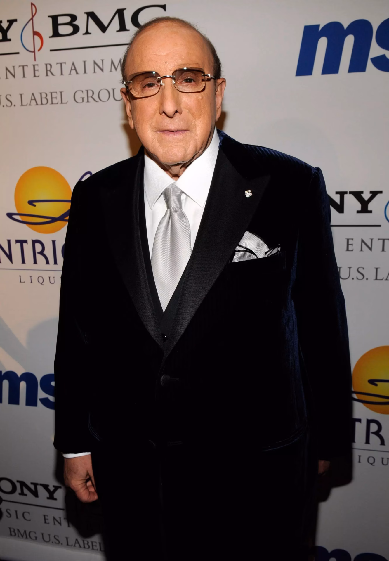 GRAMMY Living History Moments With Clive Davis